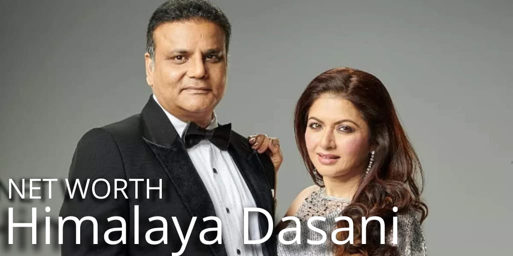 Himalaya Dasani Net Worth