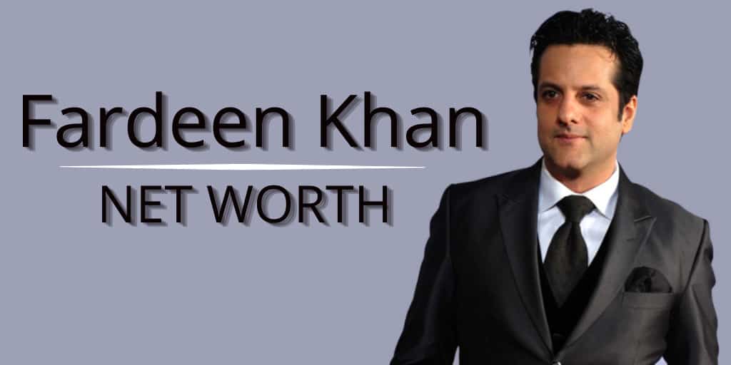 Fardeen Khan Net Worth