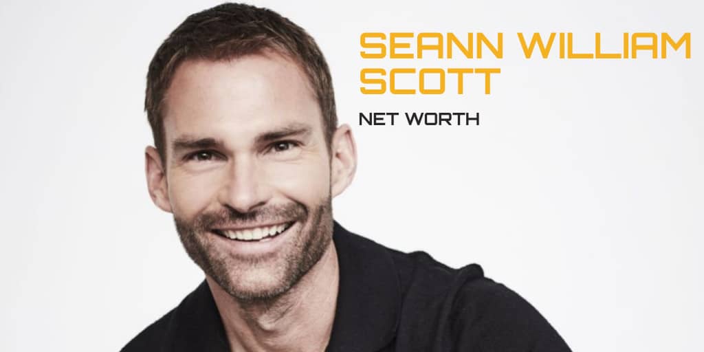 Seann William Scott’s Net Worth