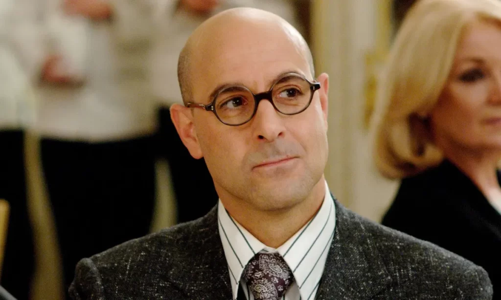Stanley Tucci’s 