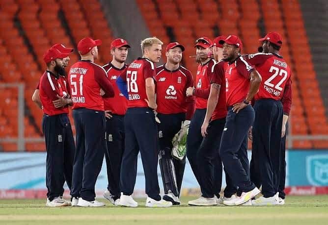 Team ‘England’ ICC World Cup T20 Squad 2022