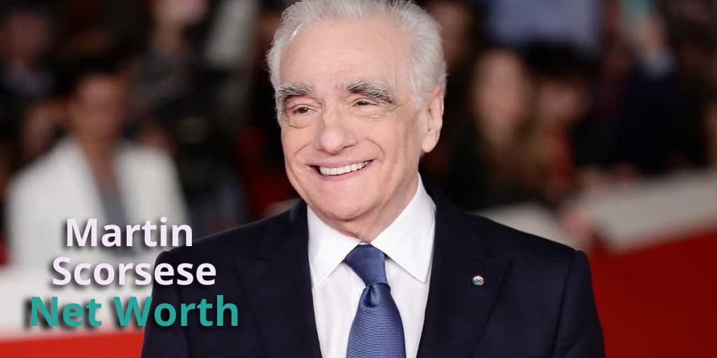 Martin Scorsese Net Worth
