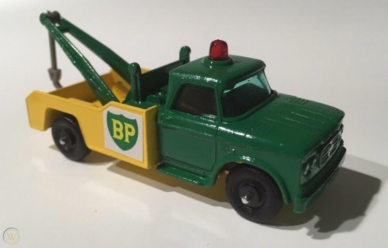 BP Dodge Wrecker (Reverse Color)