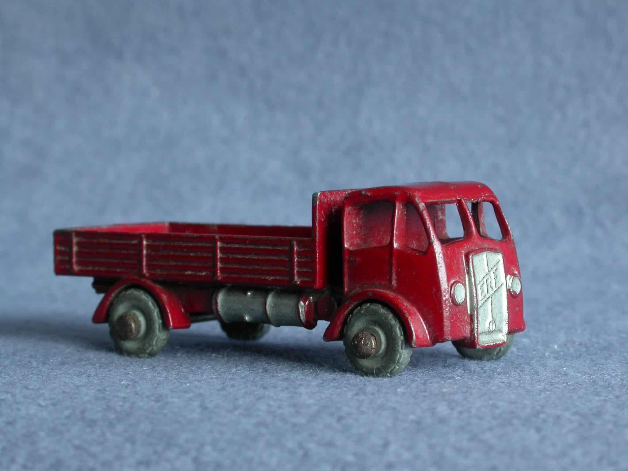 The 10 Most Expensive Matchbox Cars