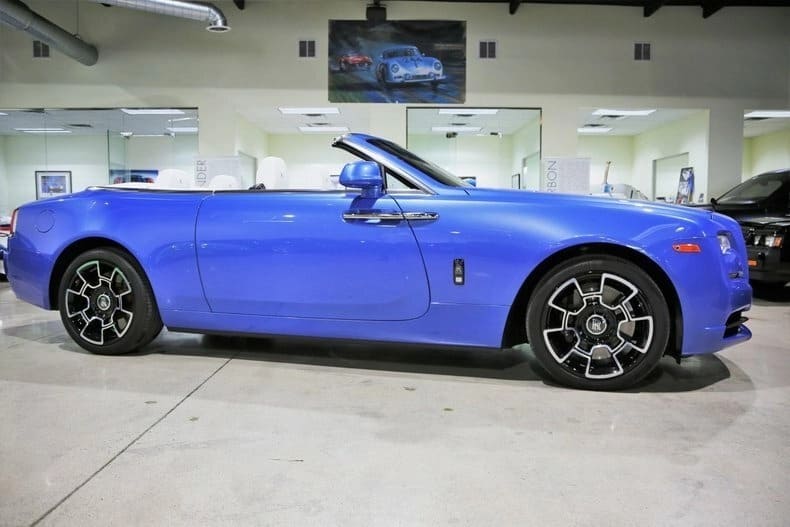 2019 Rolls-Royce Dawn Convertible - $359,000