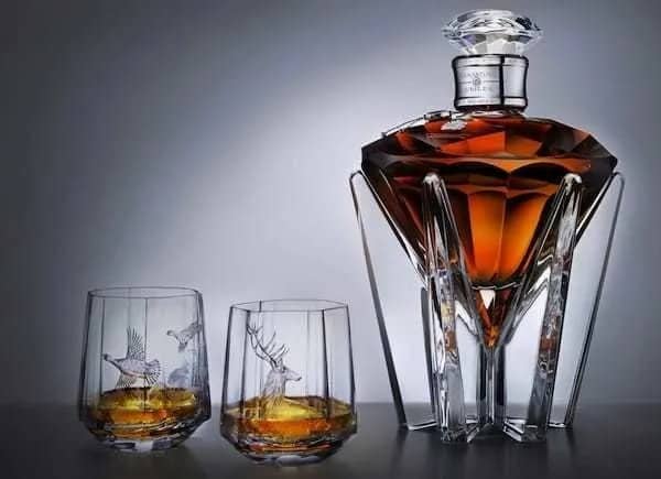 Diamond Jubilee by Johnnie Walker - $200,000