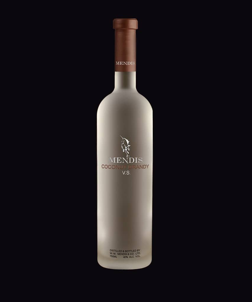 Mendis Coconut Brandy - $1 Million