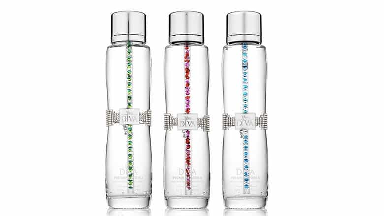 Diva Vodka - $1 Million