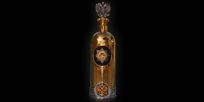 Russo Baltique Vodka - $1.35 Million