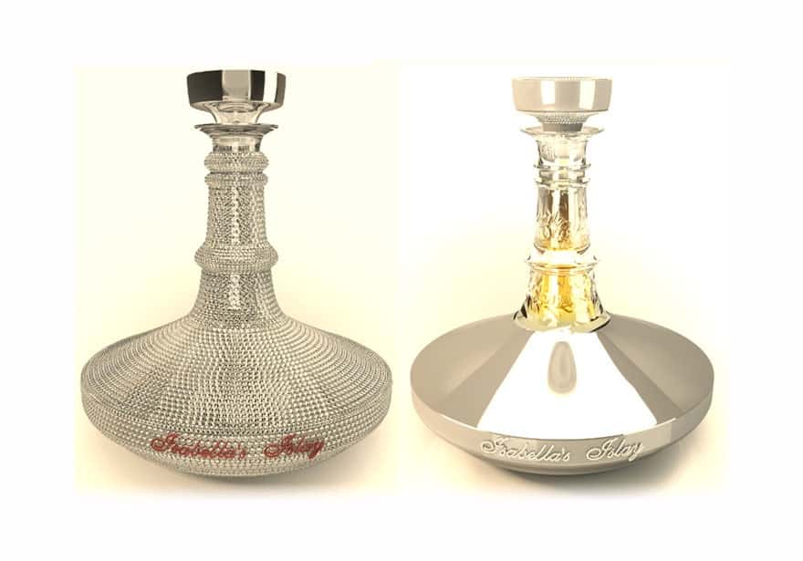 Isabella Islay Whiskey - $6.2 Million