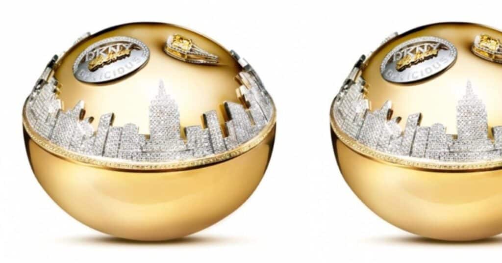 DKNY Golden Delicious - $1 million