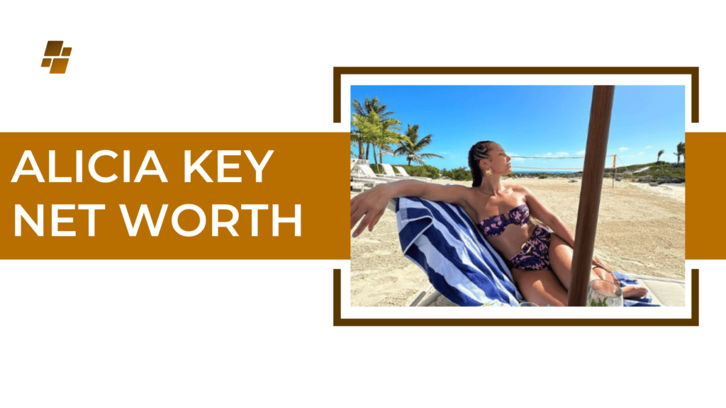 Alicia key net worth