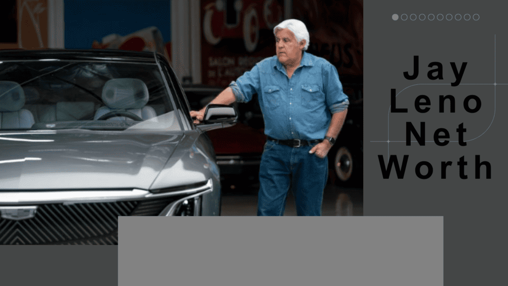 Jay Leno Net Worth