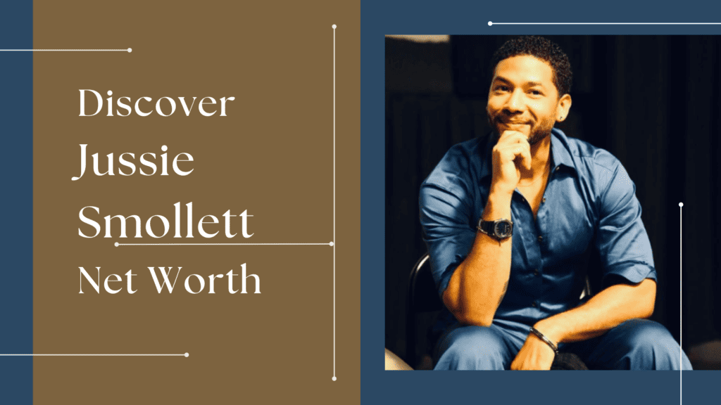 Jussie Smollett Net Worth