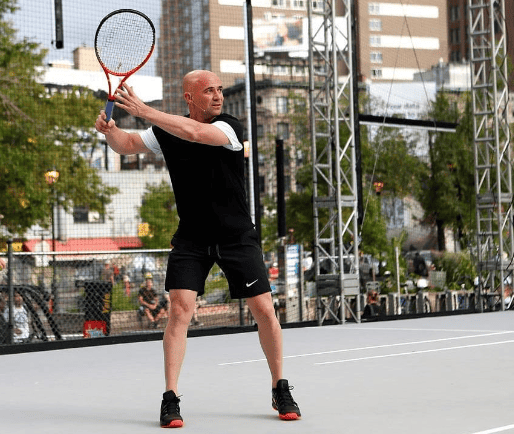 Andre Agassi Net Worth