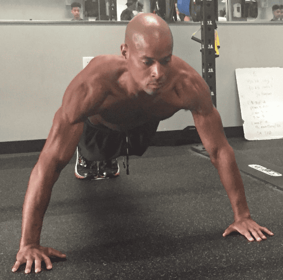 David Goggins Net Worth