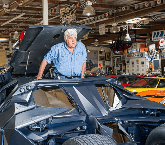Jay Leno Net Worth